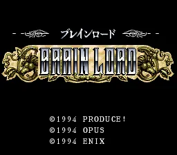 Title Screen